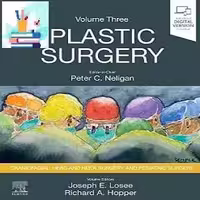Plastic Surgery Volume 3 Craniofacial Head and Neck Surgery*BAHARMEDBOOK