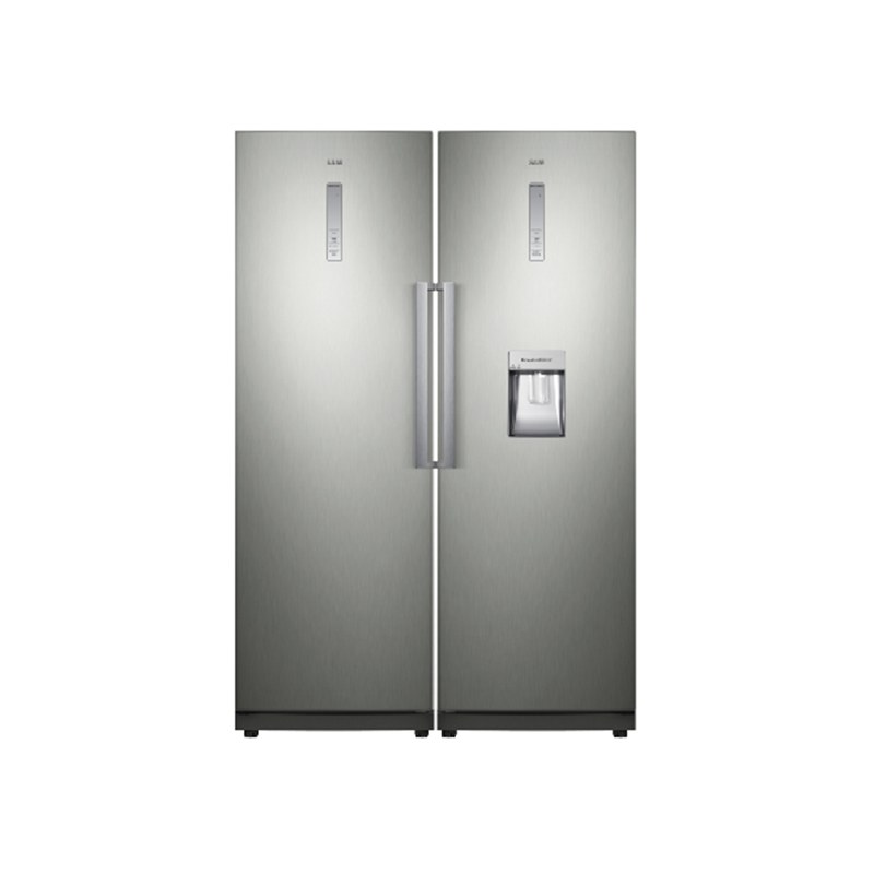 یخچال فریزر سام ارسال با باربری وپس کرایه RR60S-RZ60S