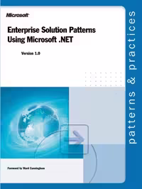 خرید و دانلود نسخه کامل کتاب Enterprise Solution Patterns Using Microsoft® .NET