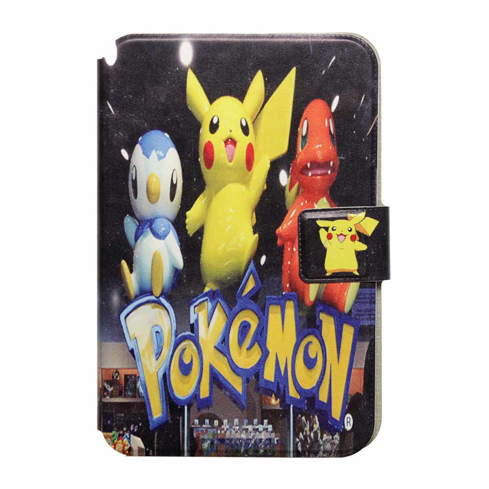 کیف کلاسوری مدل Pokemon کد TKA مناسب برای تبلت سامسونگ Galaxy Tab 3/P3200