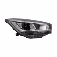 چراغ جلو ام وی ام X55 پرو سمت شاگرد