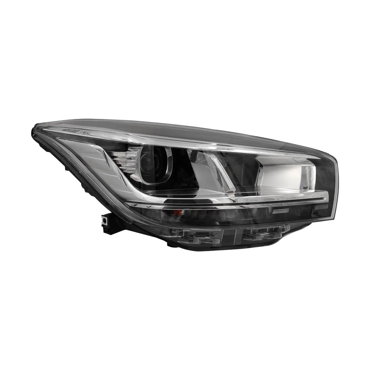 چراغ جلو ام وی ام X55 پرو سمت شاگرد