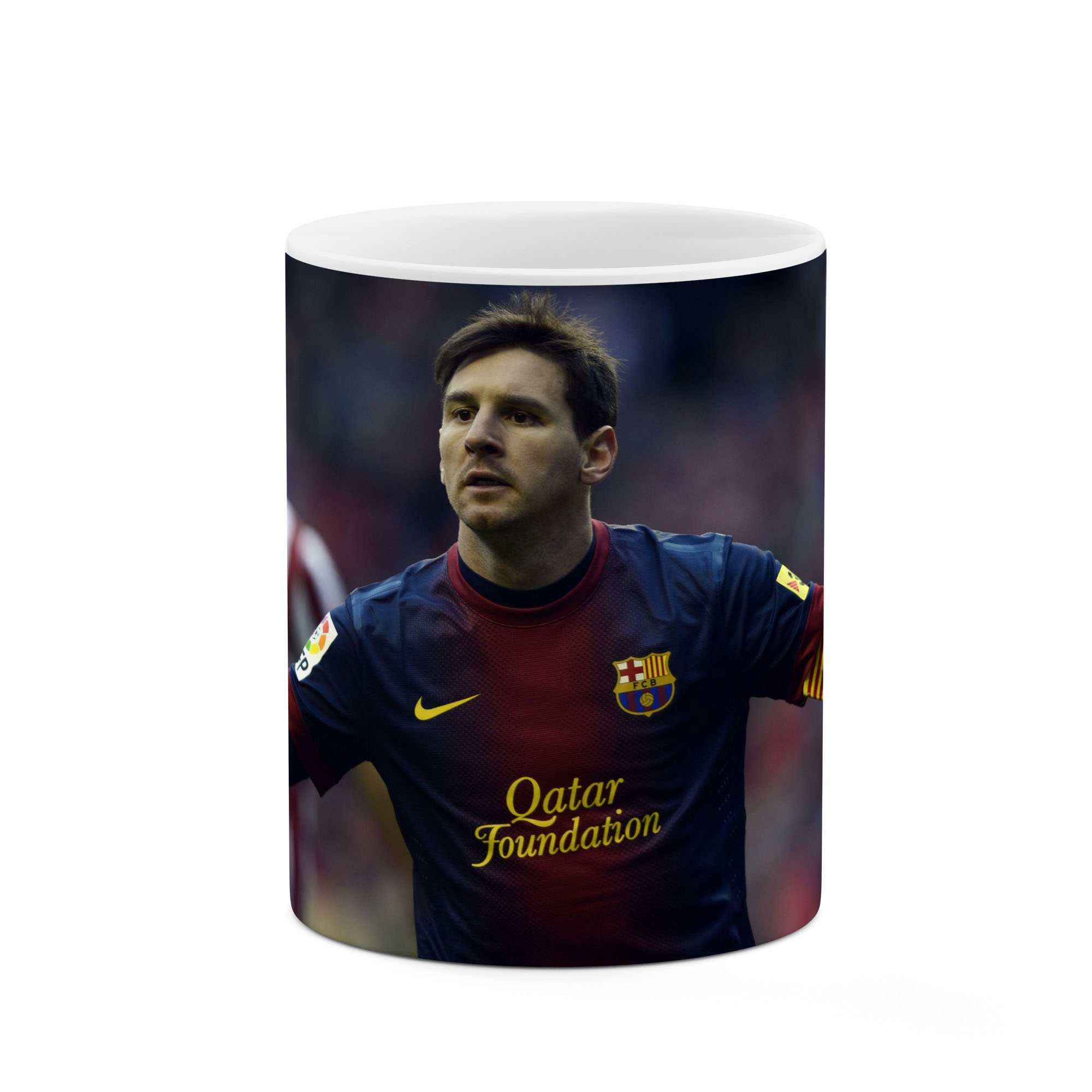 ماگ طرح لیونل مسی  مدل mgp11170