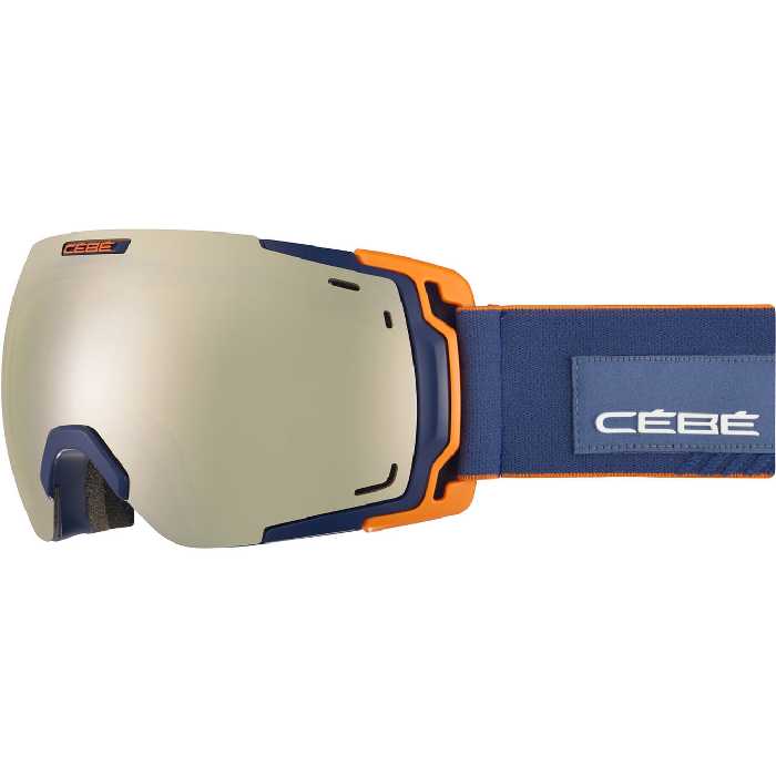 عینک اسکی و طوفان سبه مدل 295 FATEFUL