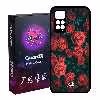 کاور گارد ایکس طرح Flower مدل Glass10208 مناسب برای گوشی موبایل شیائومی Redmi Note 11S/ Note 11 4G