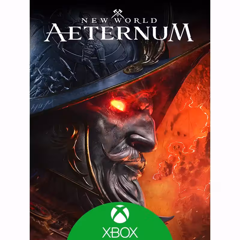 بازی New World Aeternum ایکس باکس
