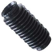 گردگیر جعبه فرمان دو سر گشاد نرم خودرو پارس برند HS.CO