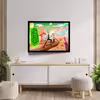 تابلو مدل rick and morty کد F-15032