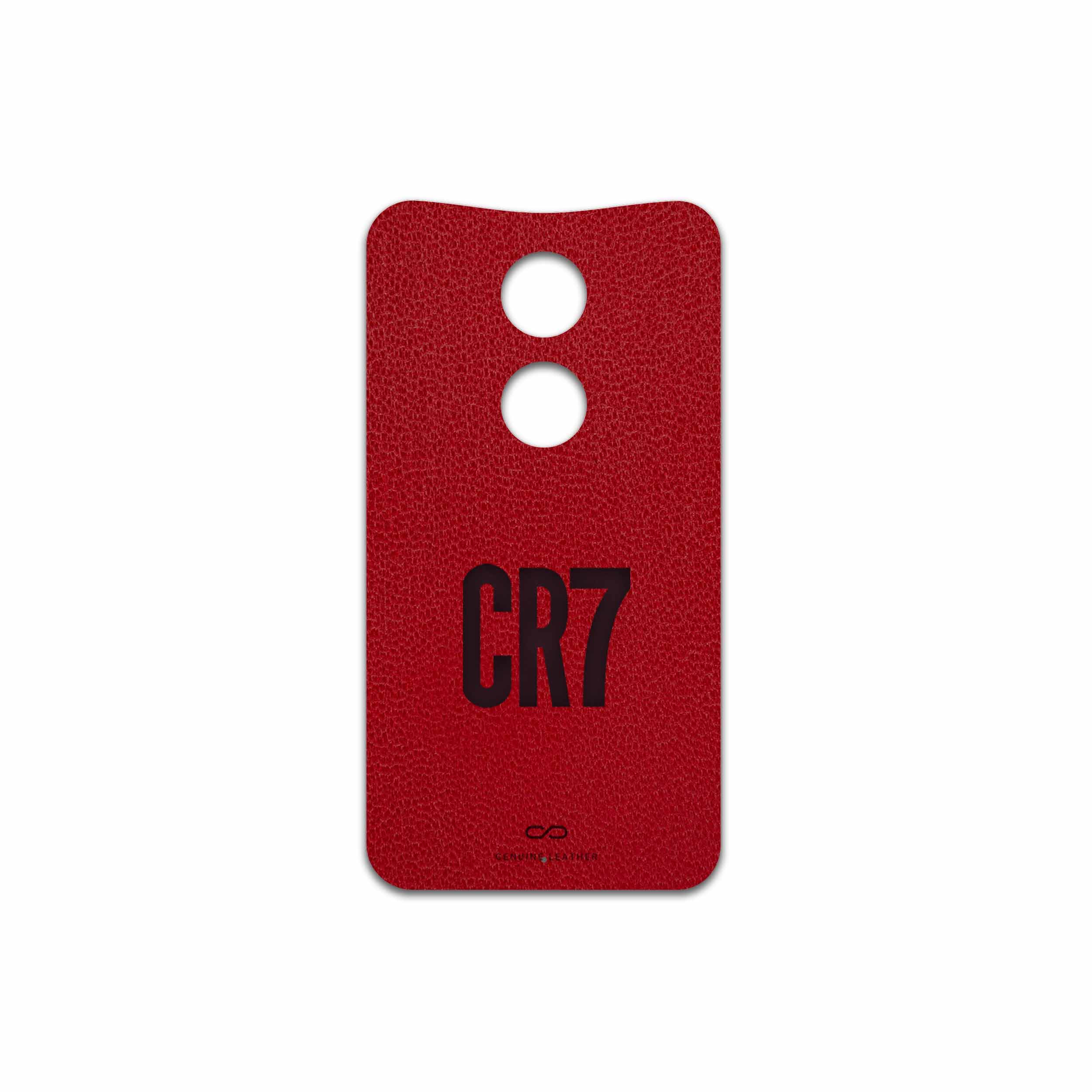 برچسب پوششی ماهوت مدل RL-CR7 مناسب برای گوشی موبایل موتورولا Moto X 2014