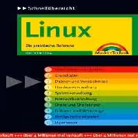 خرید و دانلود نسخه کامل کتاب Schnellübersicht Linux