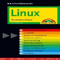خرید و دانلود نسخه کامل کتاب Schnellübersicht Linux