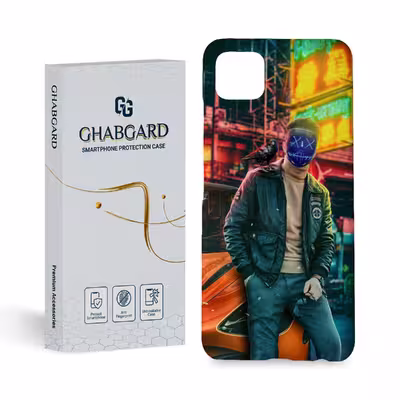 کاور قاب گارد مدل پسرانه مناسب برای گوشی موبایل سامسونگ Galaxy a22 5g 