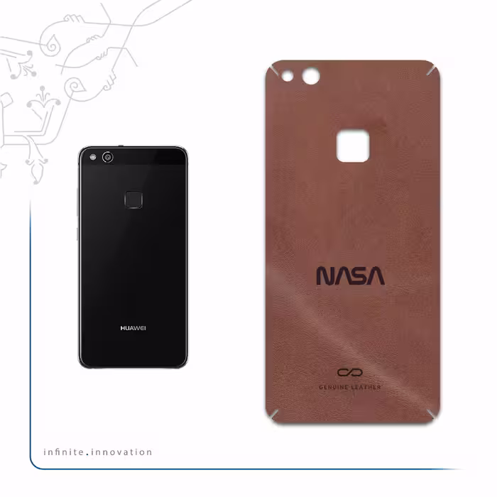برچسب پوششی ماهوت مدل MNL-NASA مناسب برای گوشی موبایل هوآوی P10 Lite
