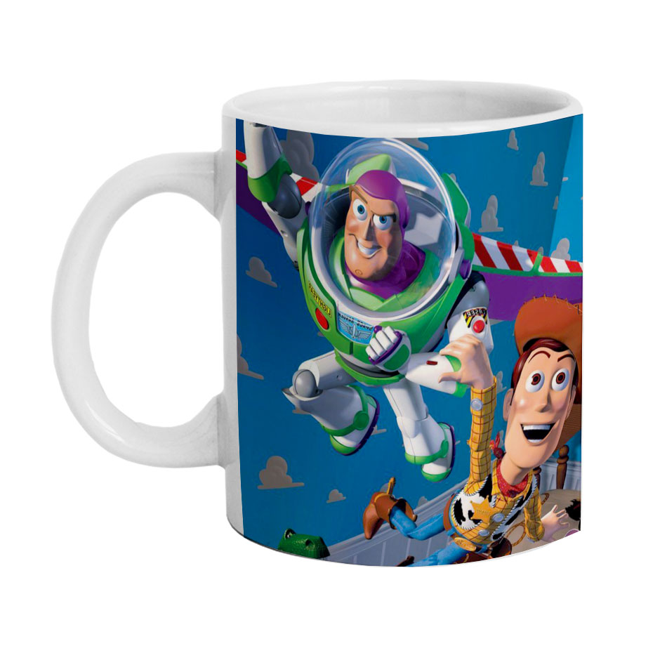 ماگ دارلی اسباب بازی ها مدل M1058