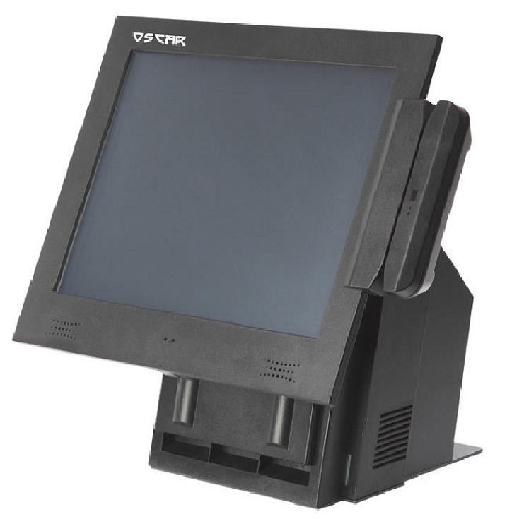 صندوق فروشگاهی اسکار مدل تی 9800