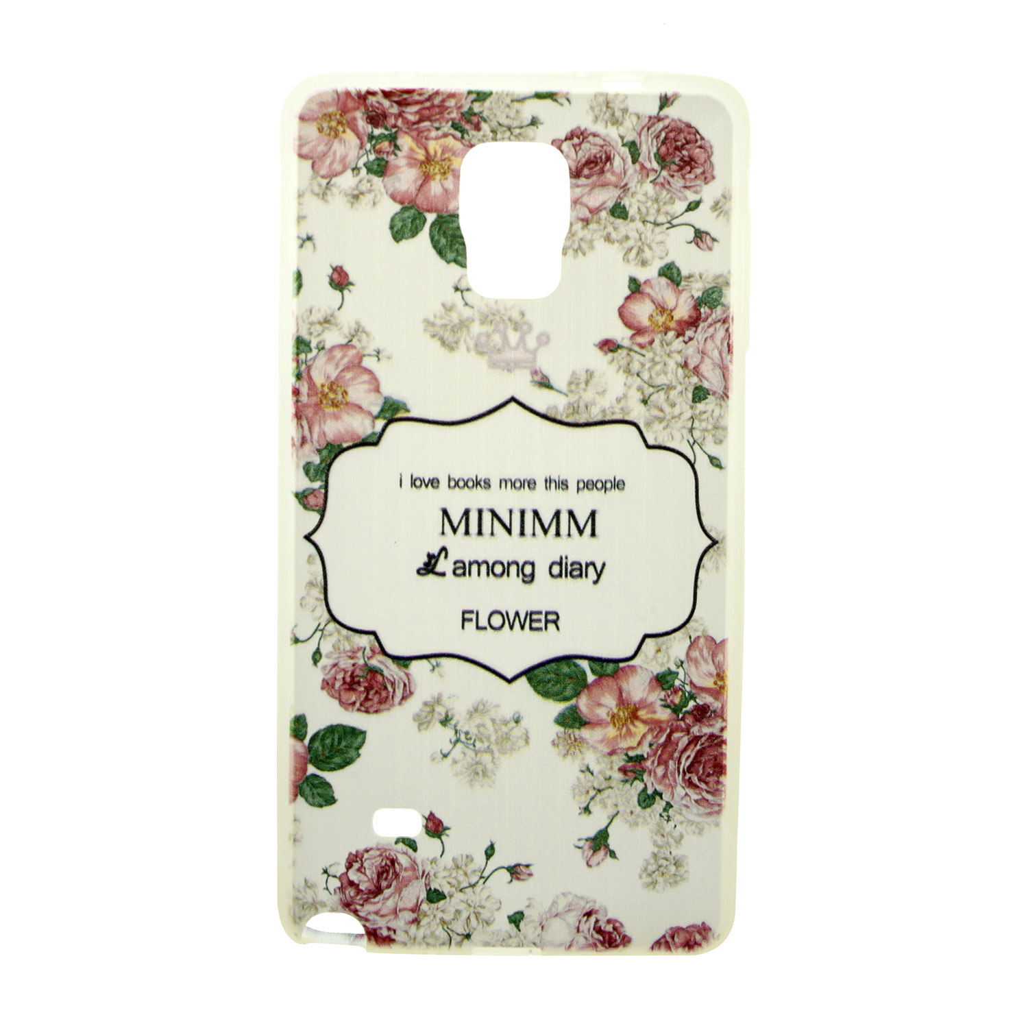 کاور مدل Minimal کد AZ مناسب برای گوشی موبایل سامسونگ Galaxy Note 4 