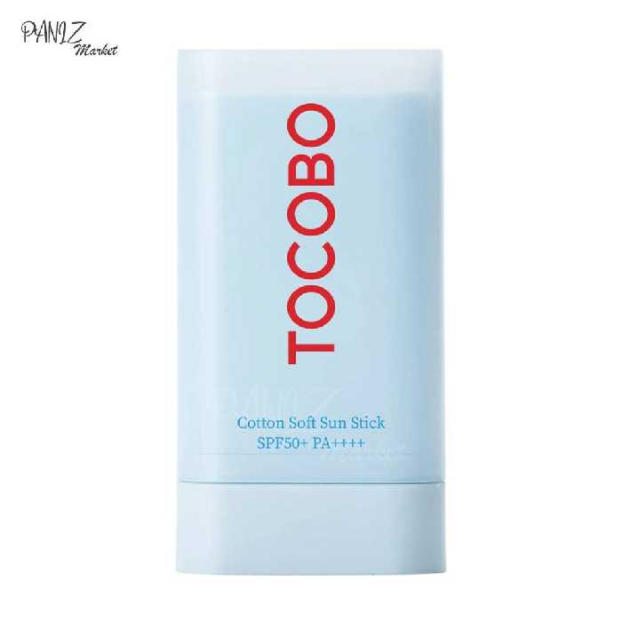 ضد آفتاب استیکی توکوبو حاوی عصاره پنبه