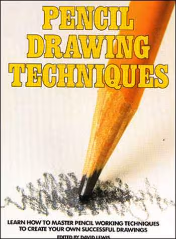 󾕇 دانلود کتاب Pencil Drawing Techniques - دانلود کتاب های دانشگاهی