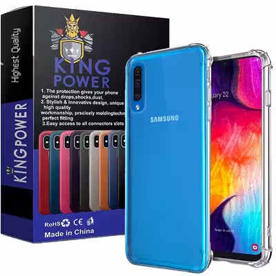 کاور کینگ پاور مدل S68 مناسب برای گوشی موبایل سامسونگ Galaxy A50/A50s/A30s
