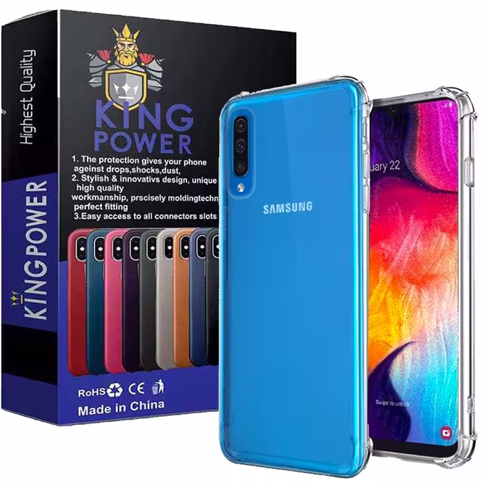 کاور کینگ پاور مدل S68 مناسب برای گوشی موبایل سامسونگ Galaxy A50/A50s/A30s