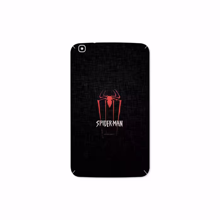 برچسب پوششی ماهوت مدل Spider-Man مناسب برای تبلت سامسونگ Galaxy Tab 3 8.0 2013 T315