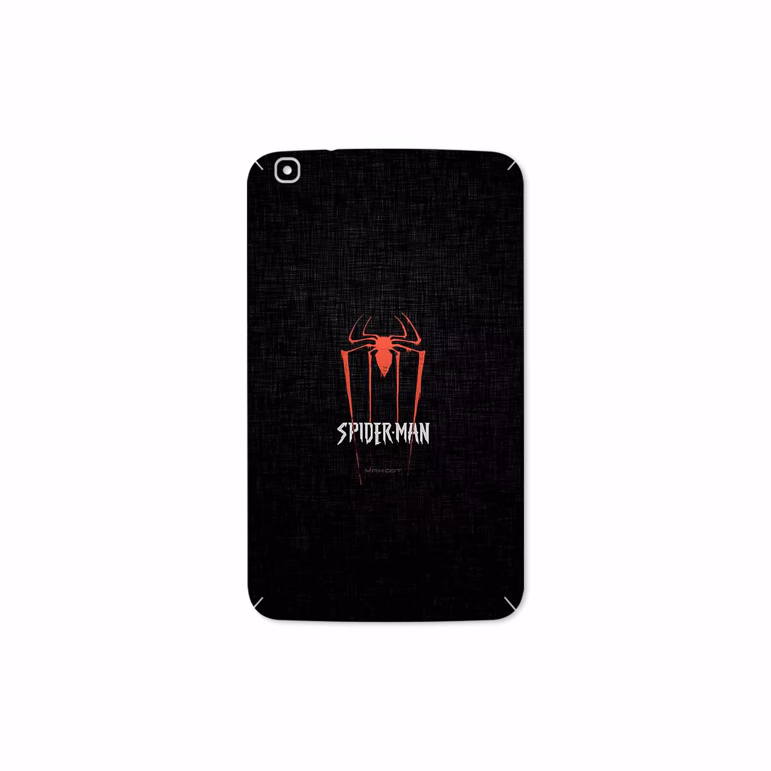 برچسب پوششی ماهوت مدل Spider-Man مناسب برای تبلت سامسونگ Galaxy Tab 3 8.0 2013 T315