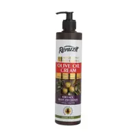 کرم آبرسان رینوزیت مدل Olive Oil حجم 500 میلی لیتر 