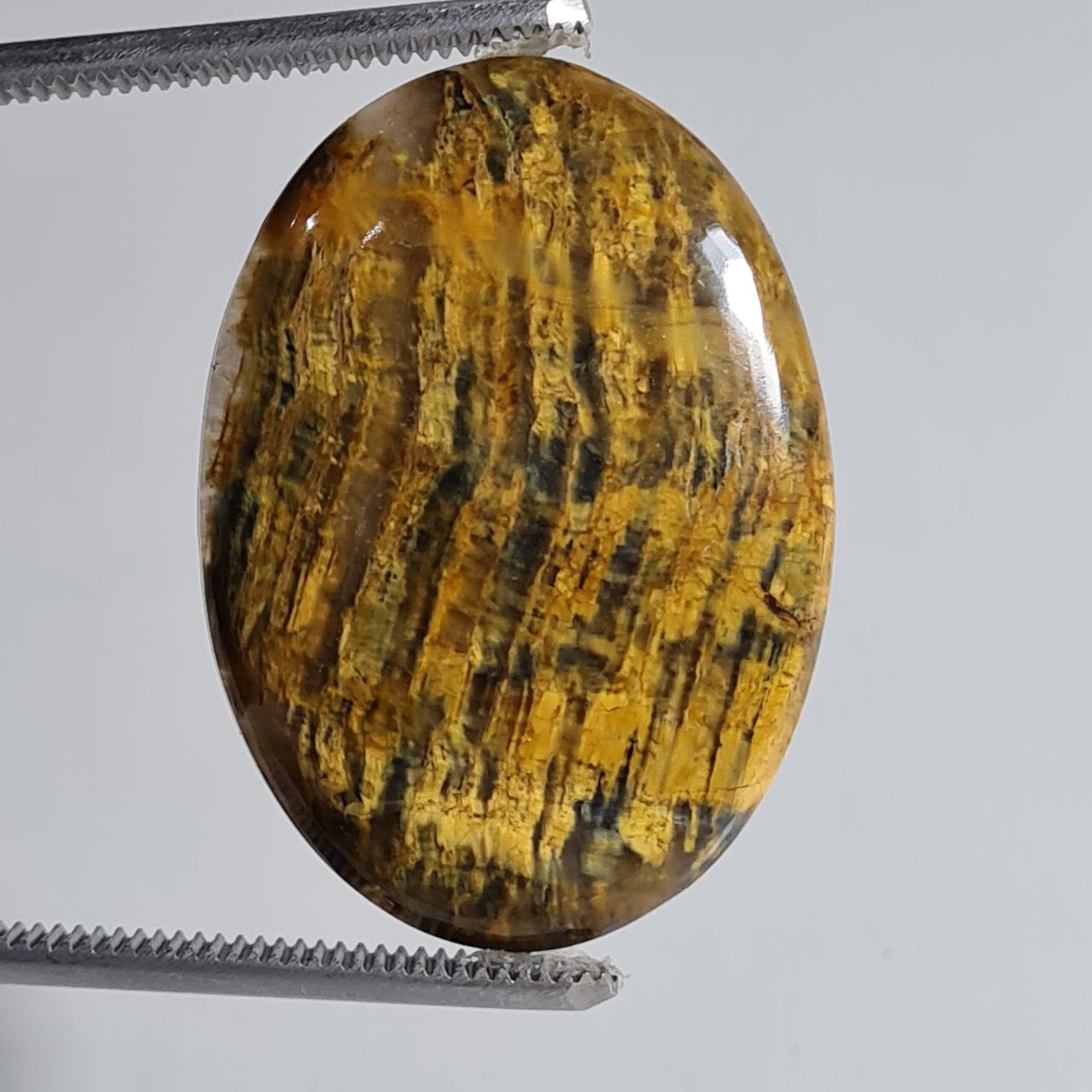 سنگ قیمتی نیلایت درجه یک 5092