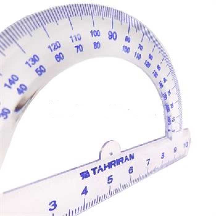 نقاله شفاف طلقی تحریران