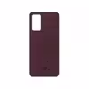 برچسب پوششی ماهوت مدل Matte-Dark-Brown-Leather مناسب برای گوشی موبایل شیائومی Redmi Note 11 Pro Plus 5G (India)