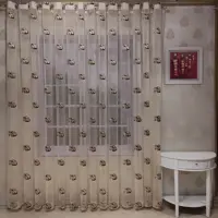 پرده کد e-932/3 سایز 300x280 سانتیمتر