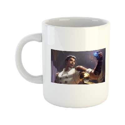 ماگ طرح انیمه مدل آرکان A2