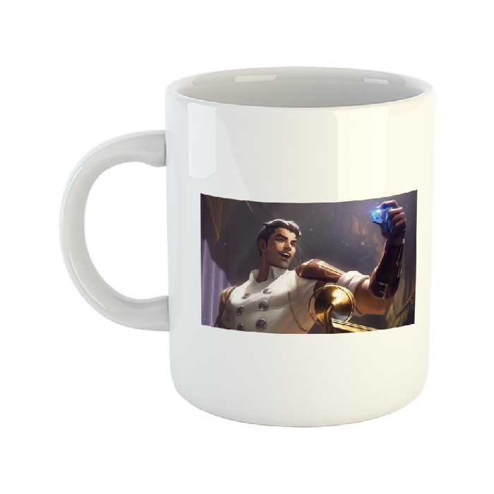 ماگ طرح انیمه مدل آرکان A2