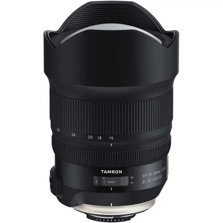 لنز تامرون Tamron SP 15-30mm F2.8 Di VC USD G2 for Canon EF