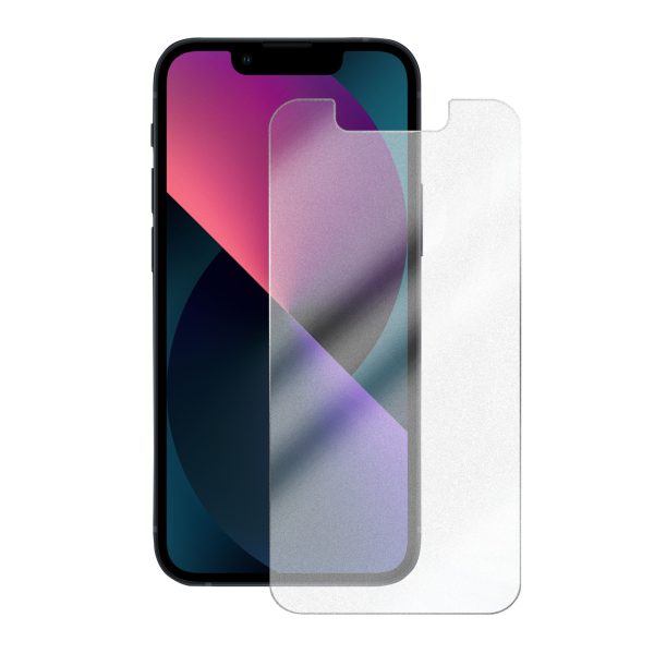 گلس اپل iPhone X مدل نانو هیدروژل مات برند راک اسپیس کد S