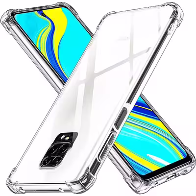 کاور اودین مدل Space مناسب برای گوشی موبایل شیایومی Redmi Note 9S Note 9 Pro Note 9 Pro Max