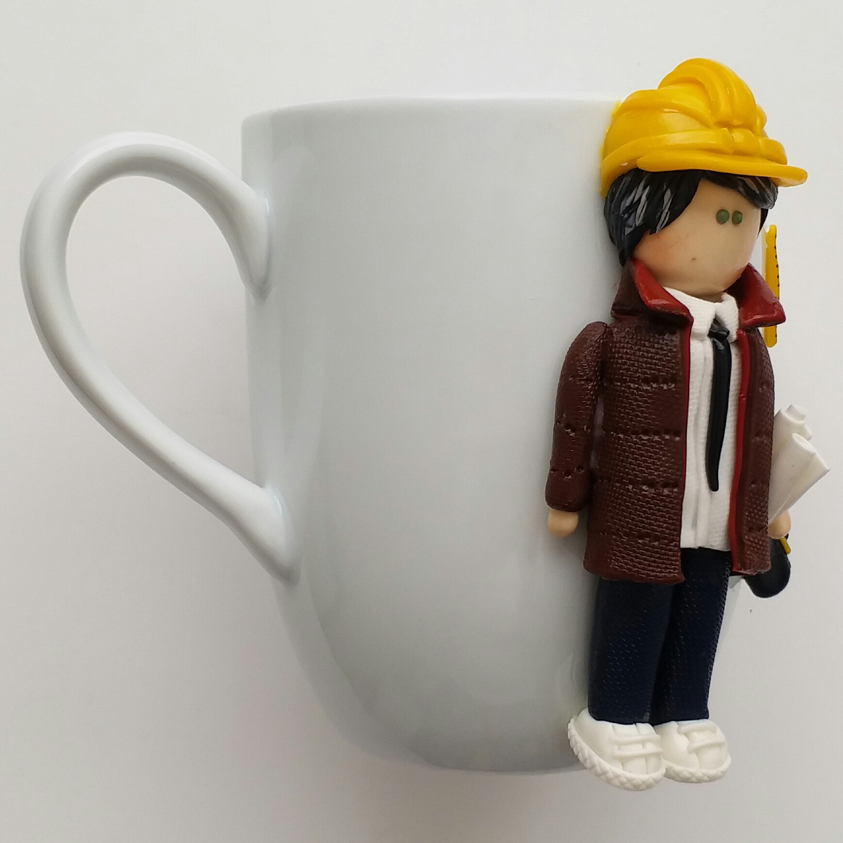 ماگ مدل مهندس عمران P131