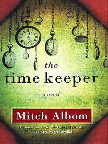 The Time Keeper کتاب ارباب زمان