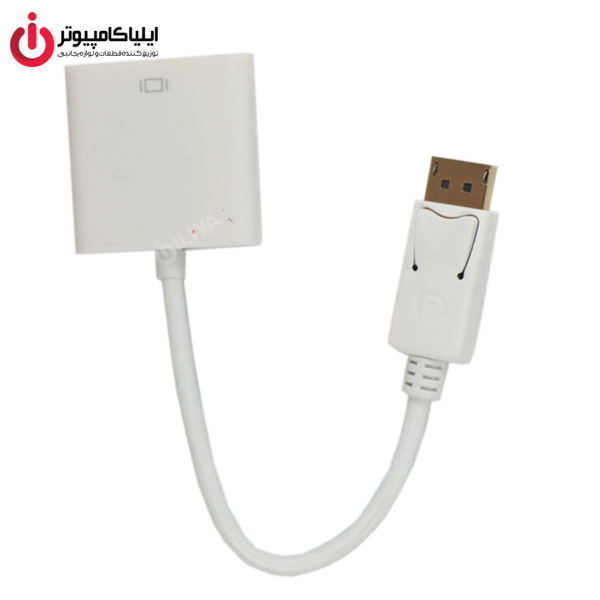 مبدل Display به HDMI مادگی وی نت کیفیت 1080P