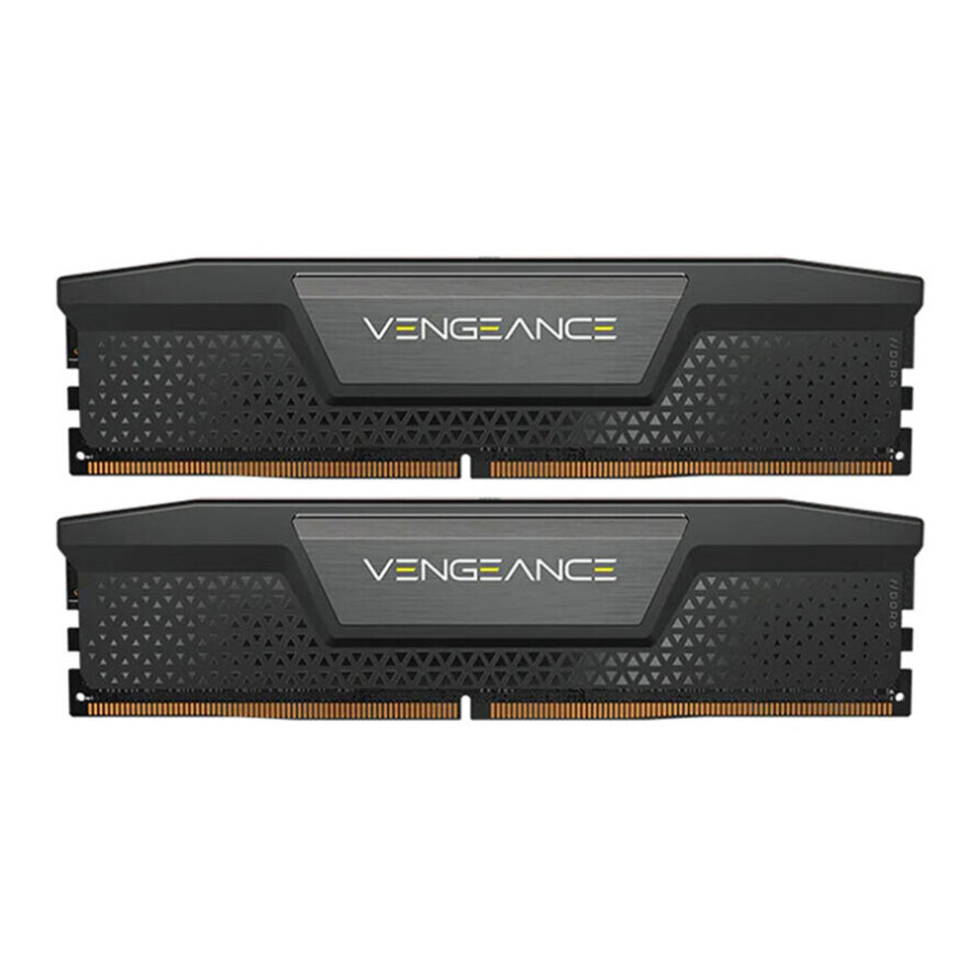 رم کورسیر VENGEANCE 32GB 16GBx2 5200MHz CL38 DDR5