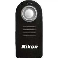 ریموت کنترل بی سیم نیکون Nikon ML-L3 Wireless Remote Control