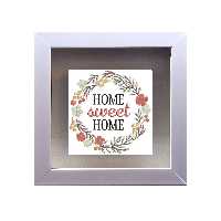 تابلو کاشی طرح خانه‌ زیبا 4 مدل RS 1093