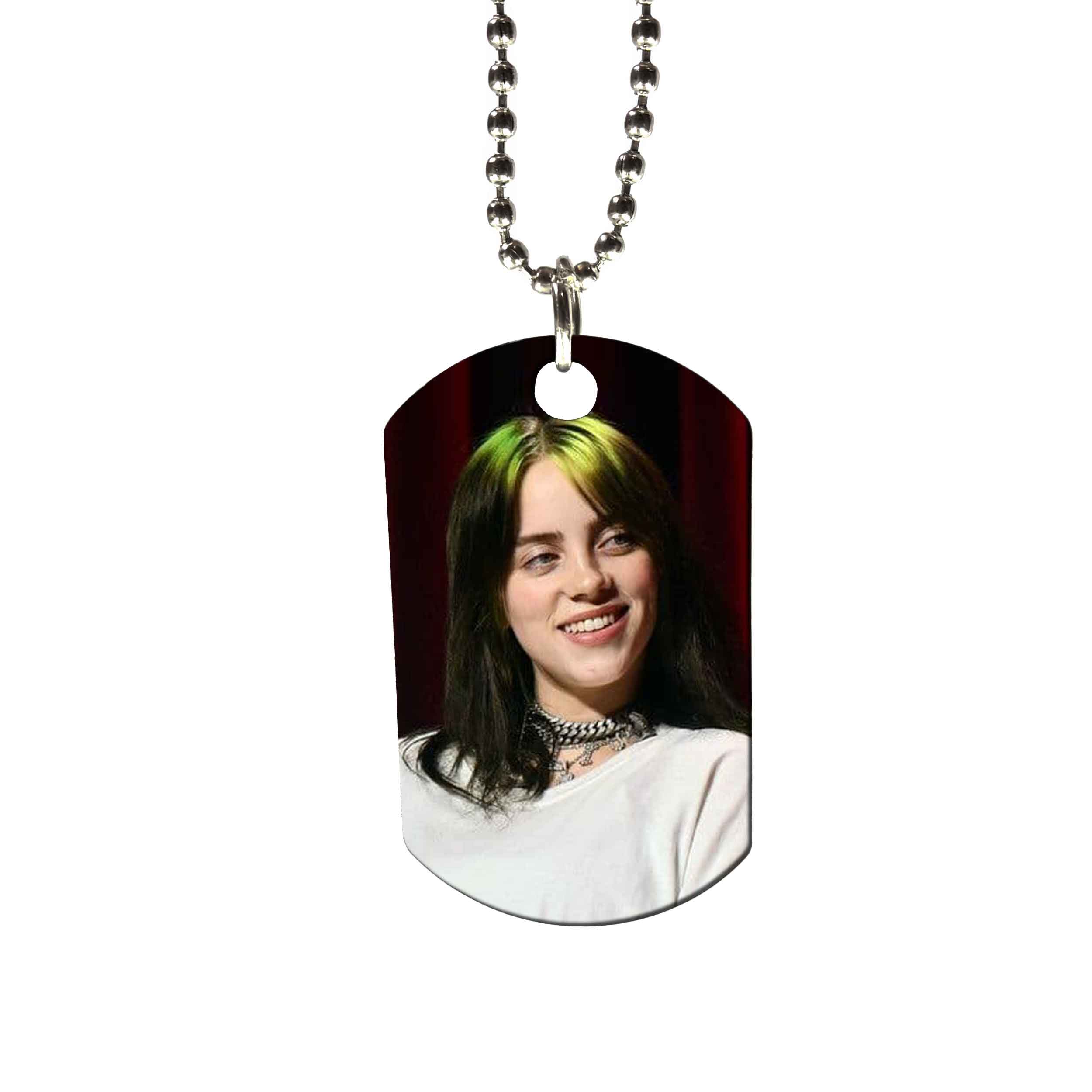 گردنبند مدل بیلی ایلیش کد G-82