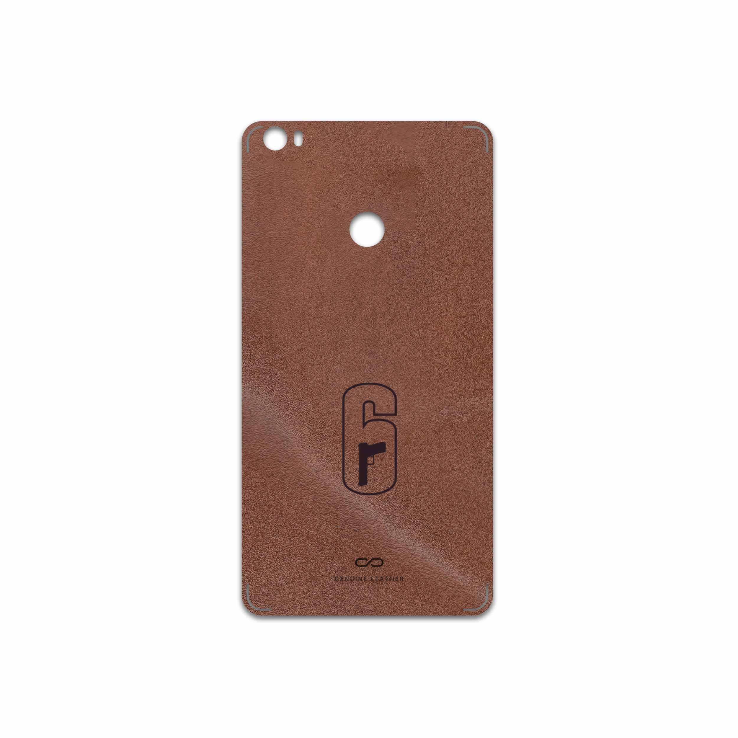 برچسب پوششی ماهوت مدل MNL-RNBW_SX مناسب برای گوشی موبایل شیائومی Mi Max