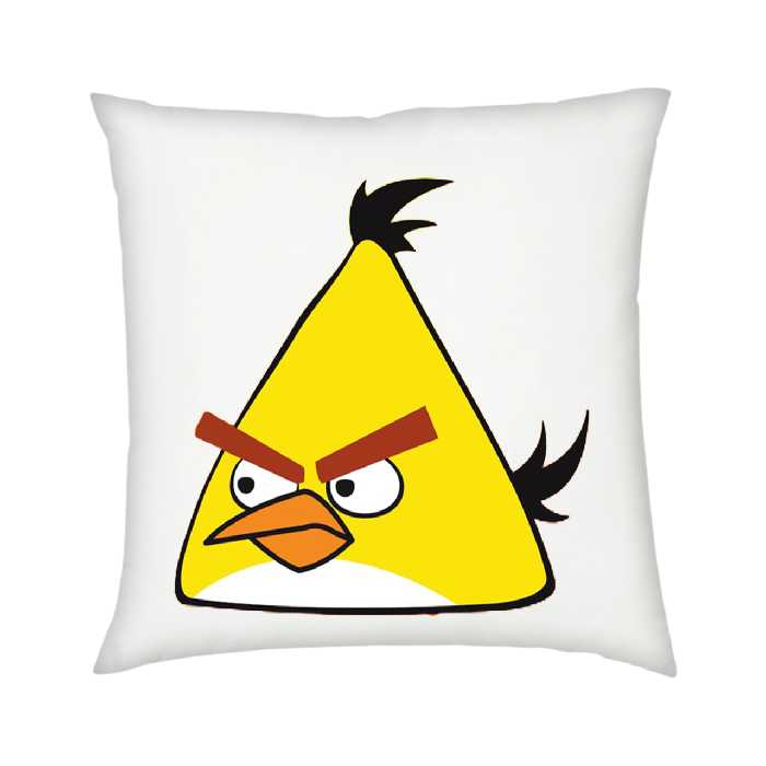 کاور کوسن مدل انگری بردز کد 869