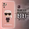 کاور لجندری کینگ  مدل کارل من مناسب برای گوشی موبایل شیائومی Redmi Note10/10S