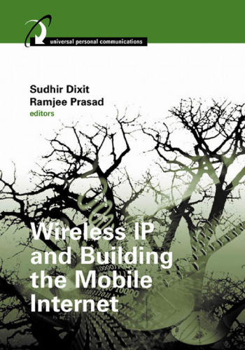 خرید و دانلود نسخه کامل کتاب Wireless IP and Building the Mobile Internet