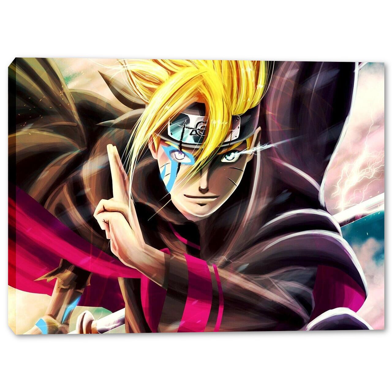 تابلو شاسی مدل Boruto