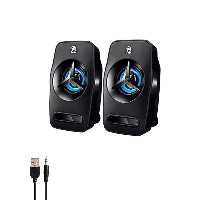 اسپیکر 2تکه P-NET L3030 - یاسین کامپیوتر