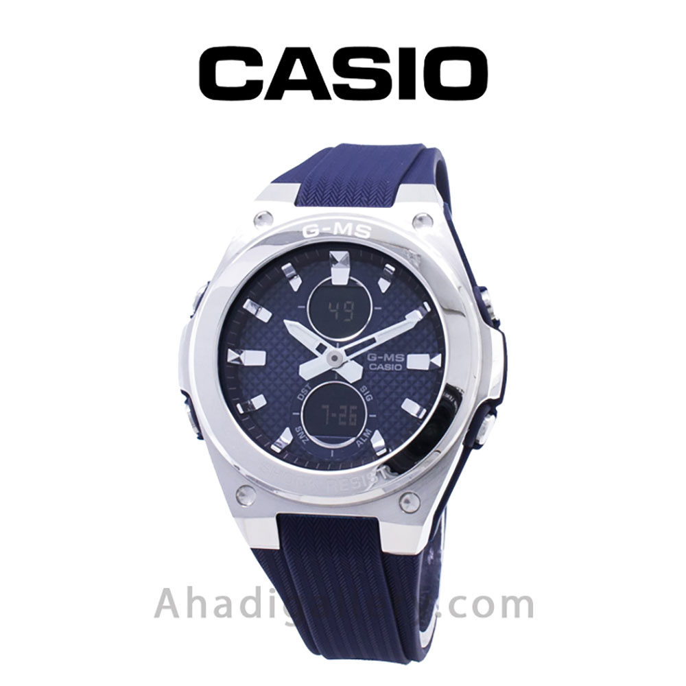ساعت مچی کاسیو مدل MSG-C100-2ADR